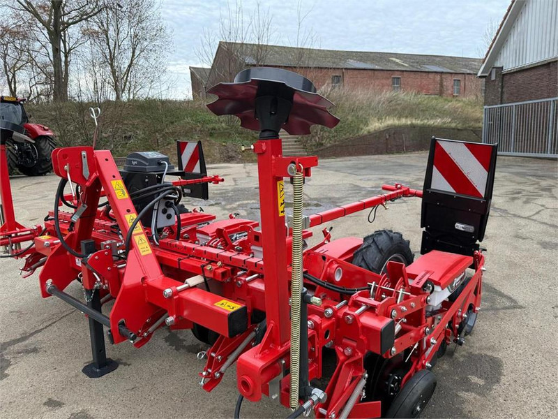 Kverneland Monopil SE Mulch Tandem 6 rij - Precision sowing machine: picture 4 Kverneland Monopil SE Mulch Tandem 6 rij - Precision sowing machine: picture 4