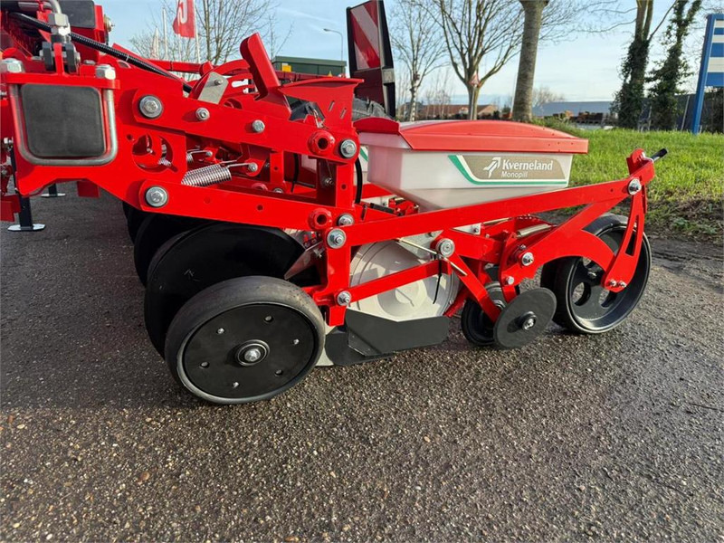 Kverneland Monopil SE Mulch Tandem - Precision sowing machine: picture 4 Kverneland Monopil SE Mulch Tandem - Precision sowing machine: picture 4