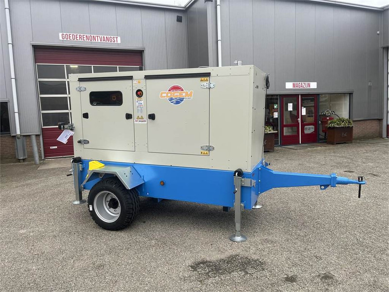 Cogem D 24 Motorpomp - Irrigation system: picture 1 Cogem D 24 Motorpomp - Irrigation system: picture 1