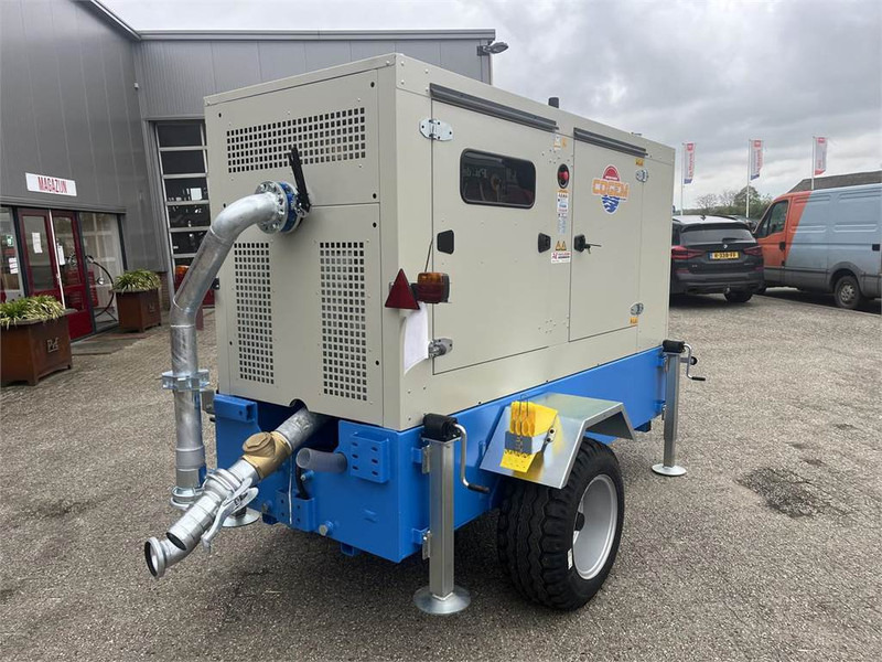 Cogem D 24 Motorpomp - Irrigation system: picture 2 Cogem D 24 Motorpomp - Irrigation system: picture 2