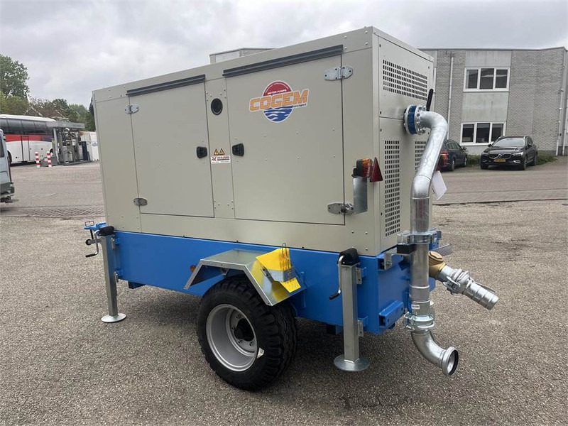 Cogem D 24 Motorpomp - Irrigation system: picture 3 Cogem D 24 Motorpomp - Irrigation system: picture 3