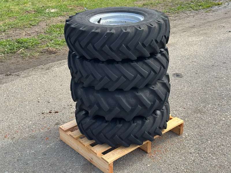 Giant Banden met velg 7.00-12 - Tire: picture 5 Giant Banden met velg 7.00-12 - Tire: picture 5
