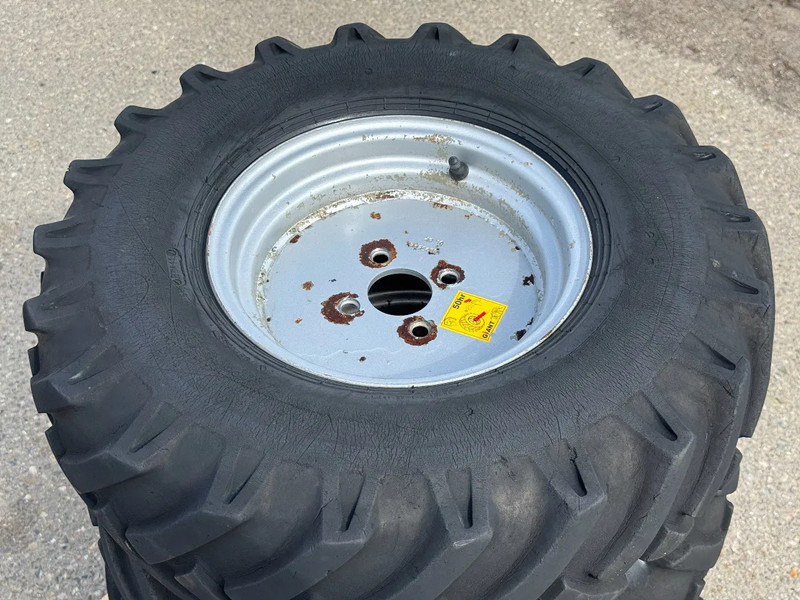 Giant Banden met velg 7.00-12 - Tire: picture 2 Giant Banden met velg 7.00-12 - Tire: picture 2