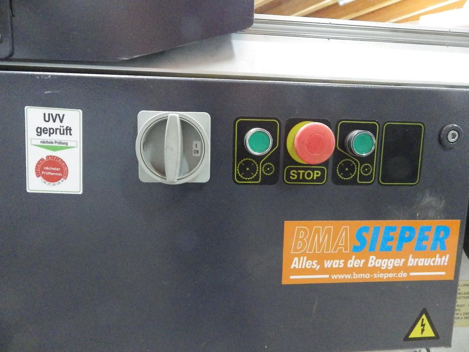 2 x Formatkreissäge mit Vorritzer Altendorf F90 und ROBLAND E300 - Woodworking machinery: picture 3 2 x Formatkreissäge mit Vorritzer Altendorf F90 und ROBLAND E300 - Woodworking machinery: picture 3