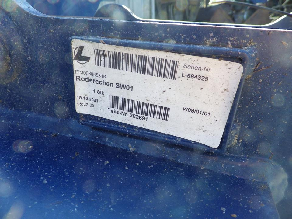 Roderechen Original Lehnhoff ungebraucht Symlock 01 + 03 - Attachment for Construction machinery: picture 3 Roderechen Original Lehnhoff ungebraucht Symlock 01 + 03 - Attachment for Construction machinery: picture 3