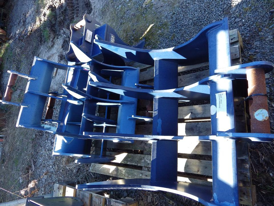 Roderechen Original Lehnhoff ungebraucht Symlock 01 + 03 - Attachment for Construction machinery: picture 5 Roderechen Original Lehnhoff ungebraucht Symlock 01 + 03 - Attachment for Construction machinery: picture 5