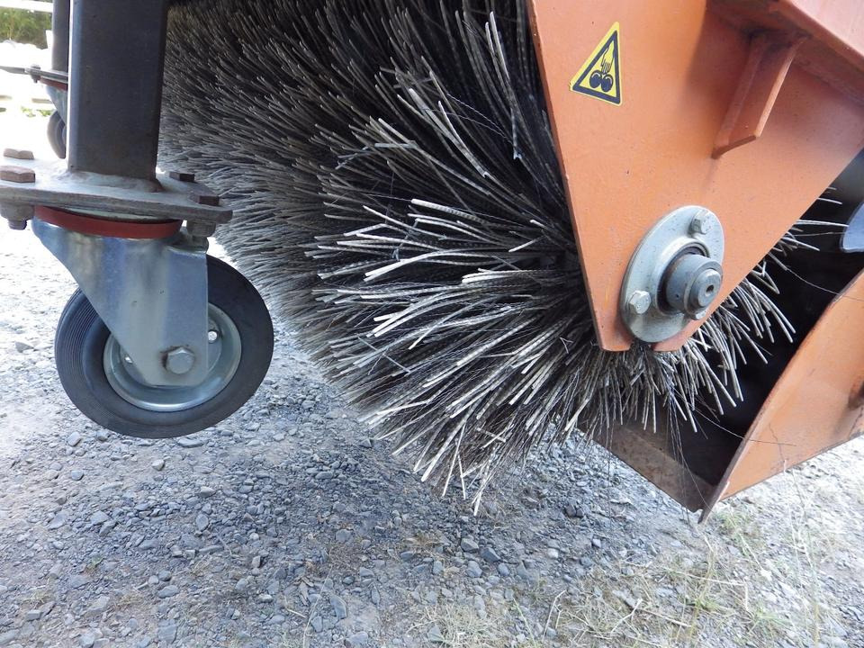 BEMA 25 Kehrmaschine gebraucht (MWST ausweisbar) - Broom: picture 5 BEMA 25 Kehrmaschine gebraucht (MWST ausweisbar) - Broom: picture 5