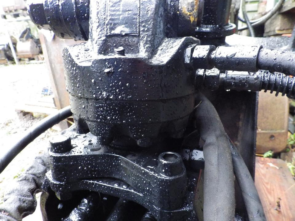 Clamshell bucket for Construction machinery Greifer für Minibagger 40 cm für Verachtert CW05 (MWST ausweis.): picture 7 Clamshell bucket for Construction machinery Greifer für Minibagger 40 cm für Verachtert CW05 (MWST ausweis.): picture 7