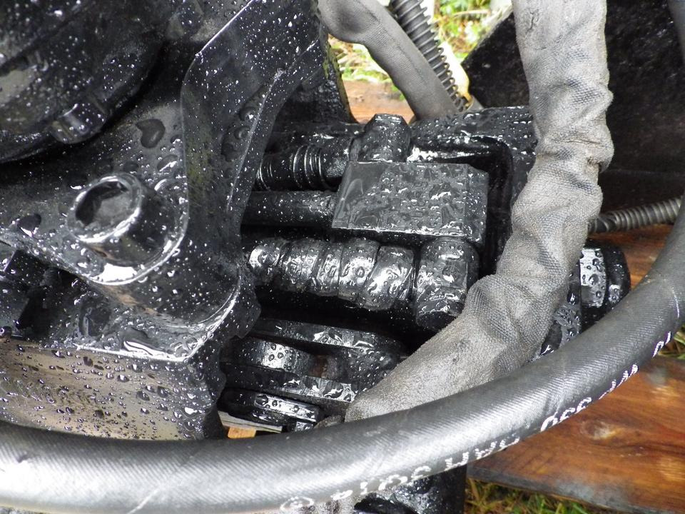 Clamshell bucket for Construction machinery Greifer für Minibagger 40 cm für Verachtert CW05 (MWST ausweis.): picture 6 Clamshell bucket for Construction machinery Greifer für Minibagger 40 cm für Verachtert CW05 (MWST ausweis.): picture 6