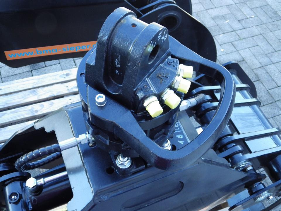 Holzgreifer für Bagger bis ca. 10 To / LKW Kran - Grapple for Construction machinery: picture 5 Holzgreifer für Bagger bis ca. 10 To / LKW Kran - Grapple for Construction machinery: picture 5