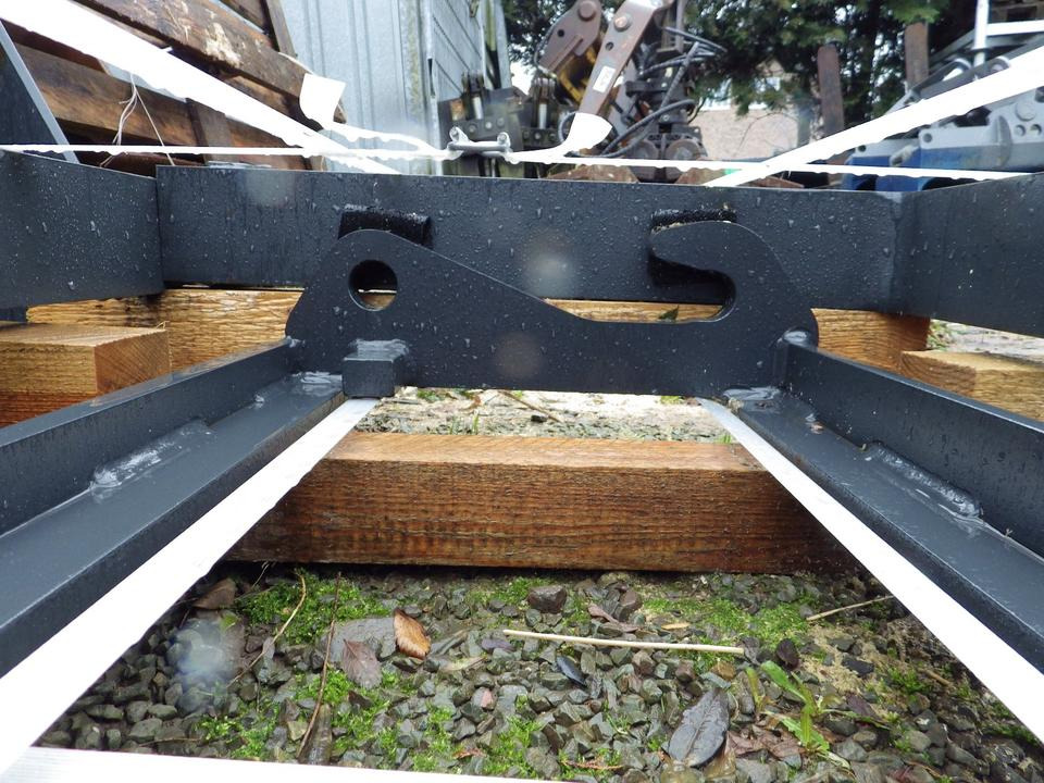 Palettengabel OEM KRAMER WACKER NEUSON (netto 1000,00) - Forks: picture 2 Palettengabel OEM KRAMER WACKER NEUSON (netto 1000,00) - Forks: picture 2