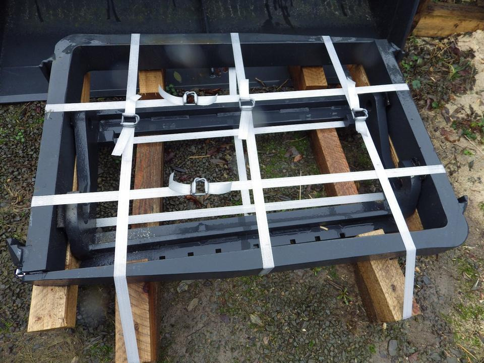 Palettengabel OEM KRAMER WACKER NEUSON (netto 1000,00) - Forks: picture 1 Palettengabel OEM KRAMER WACKER NEUSON (netto 1000,00) - Forks: picture 1