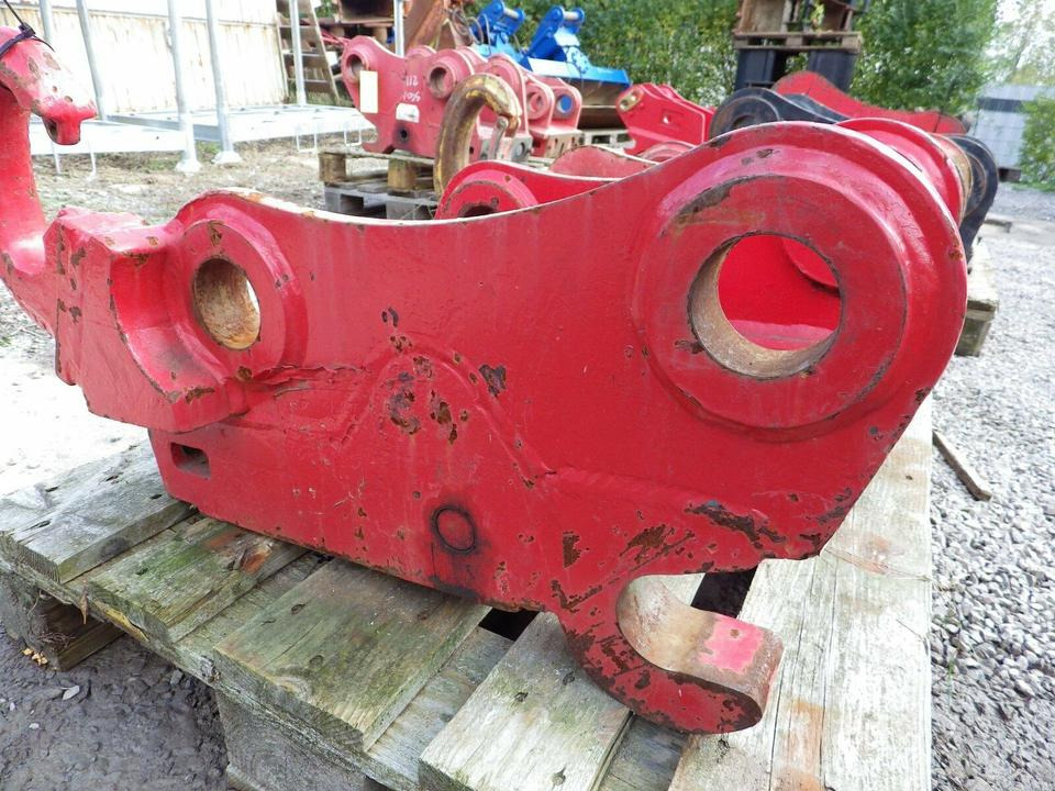 Schnellwechsler Lehnhoff MS10 MS20 MS21 MS25 Verachtert CW - Quick coupler: picture 4 Schnellwechsler Lehnhoff MS10 MS20 MS21 MS25 Verachtert CW - Quick coupler: picture 4