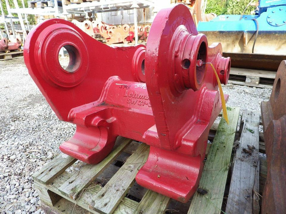 Schnellwechsler Lehnhoff MS10 MS20 MS21 MS25 Verachtert CW - Quick coupler: picture 5 Schnellwechsler Lehnhoff MS10 MS20 MS21 MS25 Verachtert CW - Quick coupler: picture 5