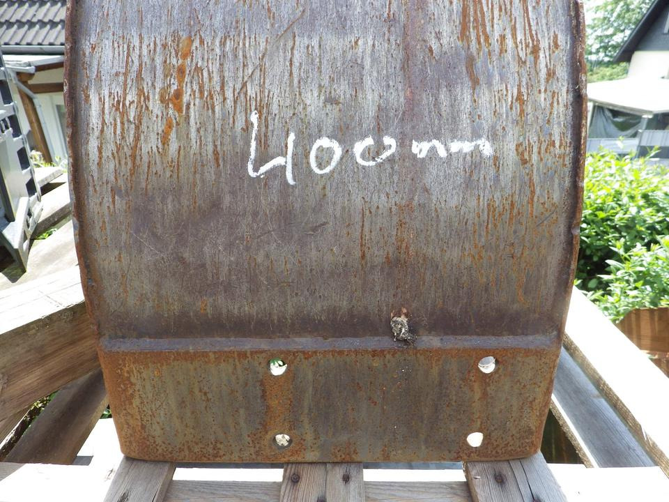 Clamshell bucket for Construction machinery Zweischalengreifer HPX  Kinshofer  Lehnhoff MS03: picture 11