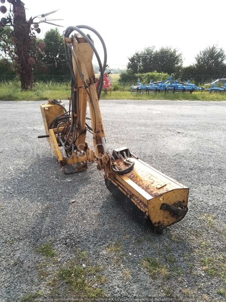 BOMFORD ELAGUEUSE GT 435 - Boom mower: picture 3 BOMFORD ELAGUEUSE GT 435 - Boom mower: picture 3