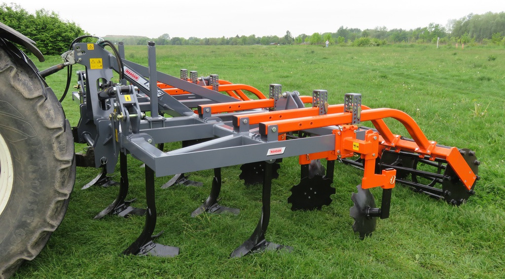 MANDAM Déchaumeur KUS - Soil tillage equipment: picture 1 MANDAM Déchaumeur KUS - Soil tillage equipment: picture 1