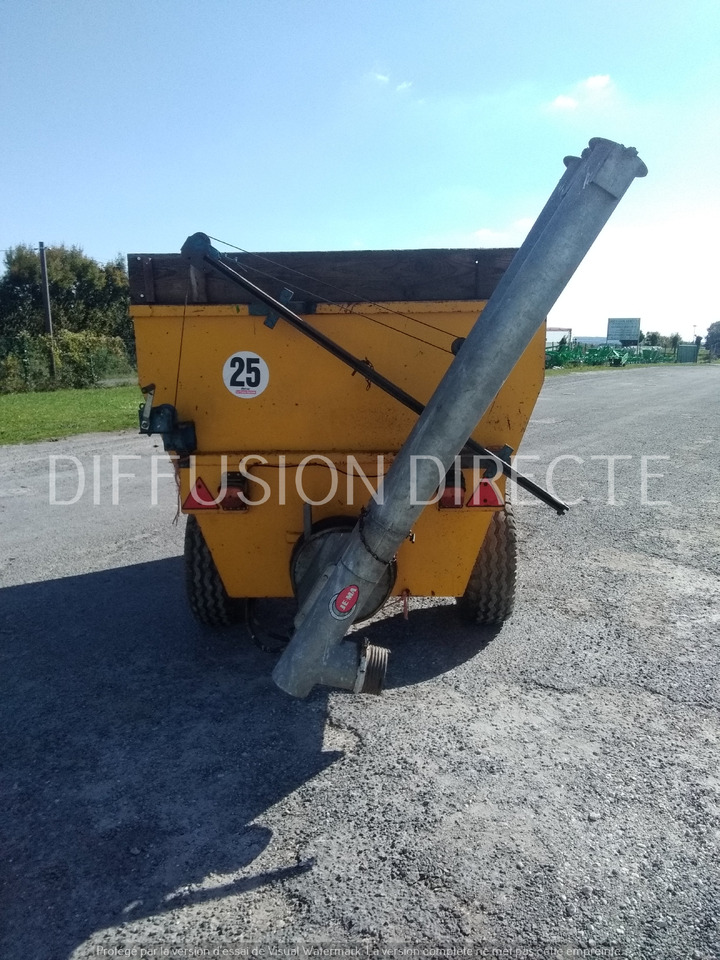 GIMBRE TOMBEREAU 4000 - Other machinery: picture 3 GIMBRE TOMBEREAU 4000 - Other machinery: picture 3