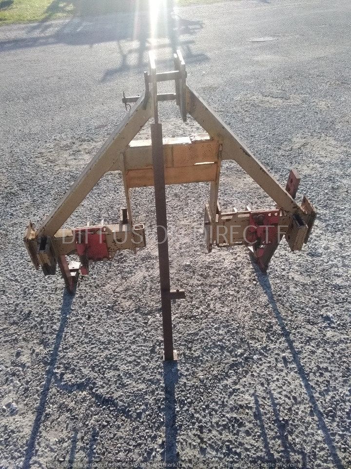 GOIZIN DECOMPACTEUR 9 V V - Other machinery: picture 2 GOIZIN DECOMPACTEUR 9 V V - Other machinery: picture 2
