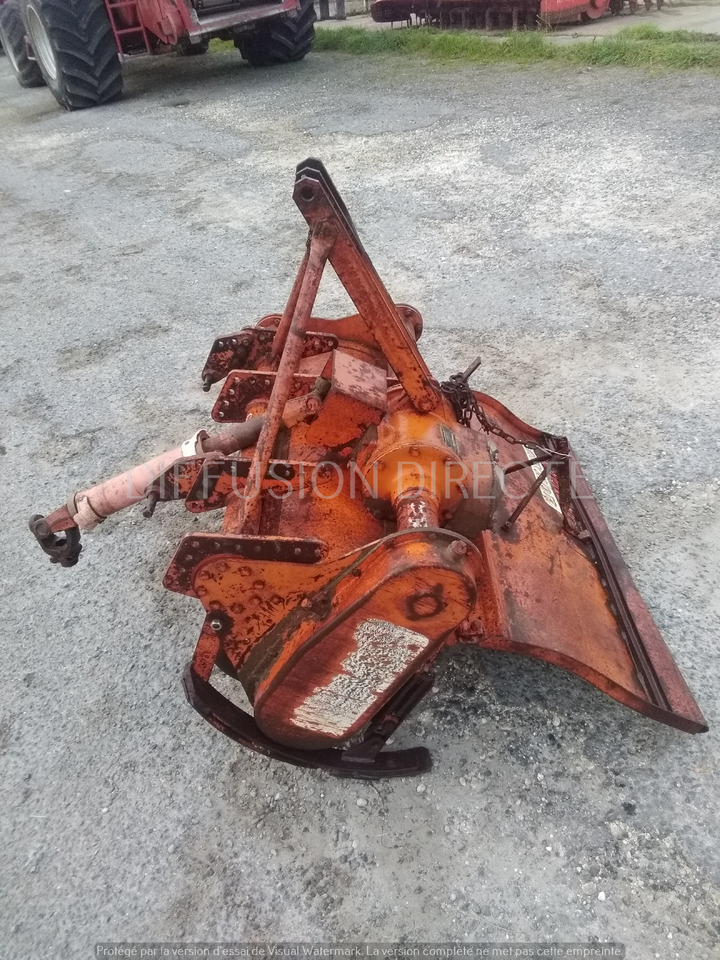 HOWARD ROTAVATOR 110 - Other machinery: picture 3 HOWARD ROTAVATOR 110 - Other machinery: picture 3