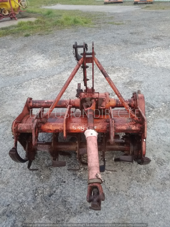 HOWARD ROTAVATOR 110 - Other machinery: picture 4 HOWARD ROTAVATOR 110 - Other machinery: picture 4