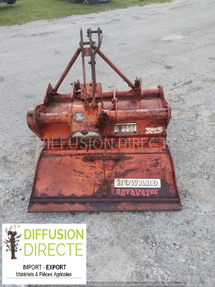 HOWARD ROTAVATOR 110 - Other machinery: picture 1 HOWARD ROTAVATOR 110 - Other machinery: picture 1