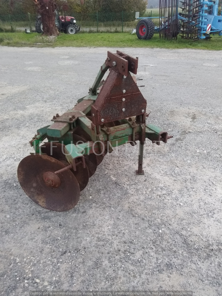 QUIVOGNE DECHAUMEUSE 12 D - Other machinery: picture 3 QUIVOGNE DECHAUMEUSE 12 D - Other machinery: picture 3