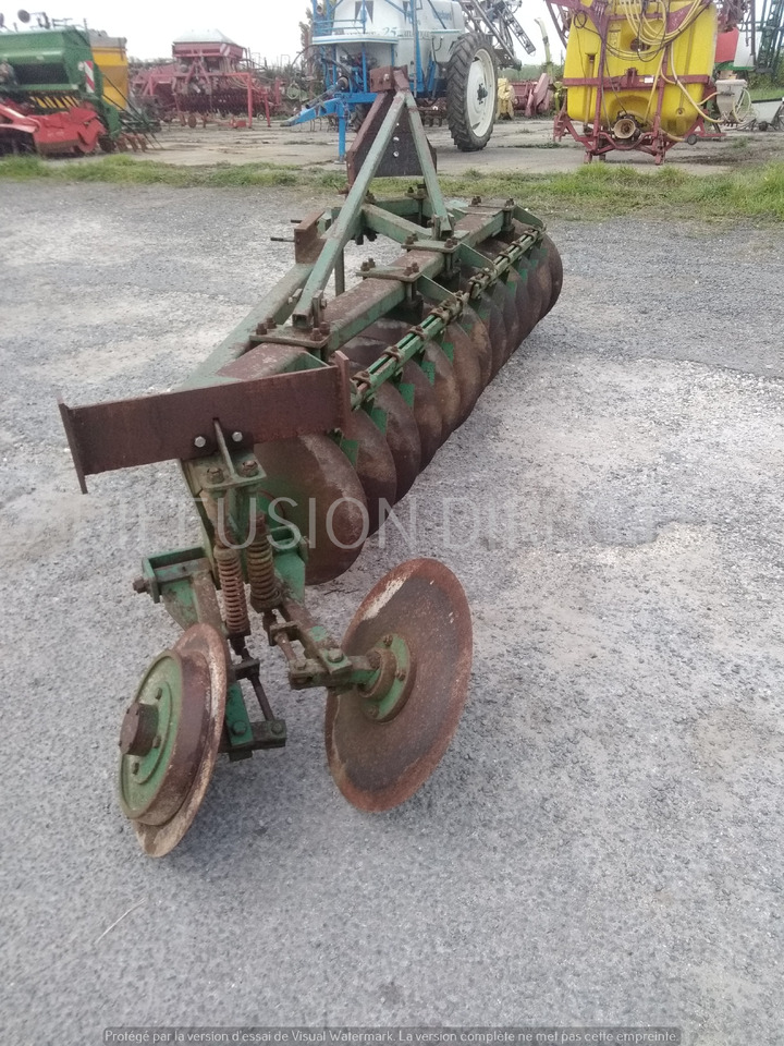 QUIVOGNE DECHAUMEUSE 12 D - Other machinery: picture 4 QUIVOGNE DECHAUMEUSE 12 D - Other machinery: picture 4