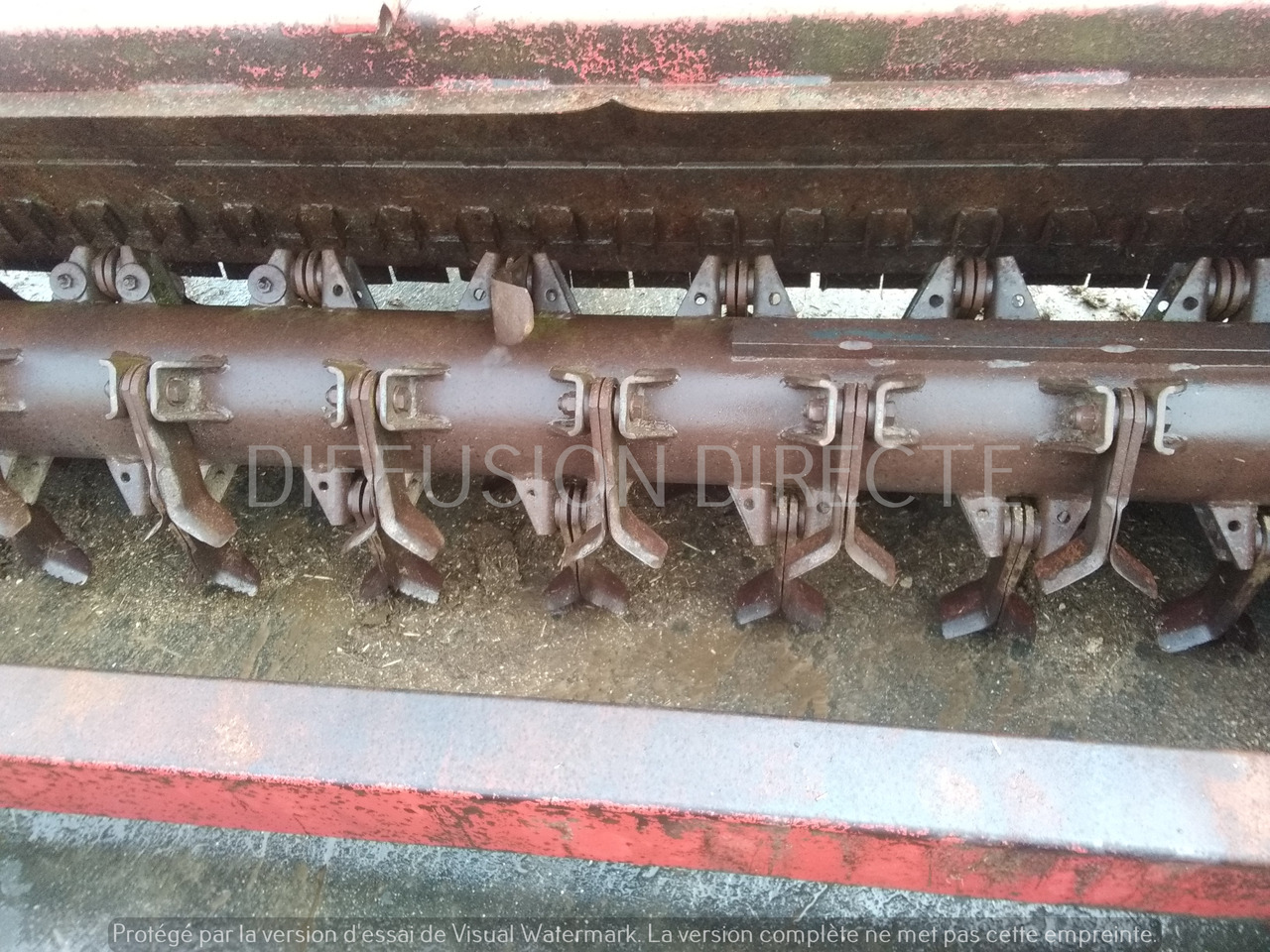 TIERRE BROYEUR A AXE HORIZONTAL PLANO 300 - Other machinery: picture 5 TIERRE BROYEUR A AXE HORIZONTAL PLANO 300 - Other machinery: picture 5