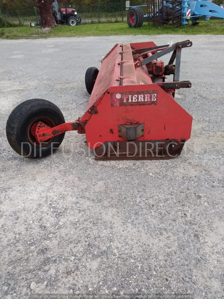 TIERRE BROYEUR A AXE HORIZONTAL PLANO 300 - Other machinery: picture 3 TIERRE BROYEUR A AXE HORIZONTAL PLANO 300 - Other machinery: picture 3