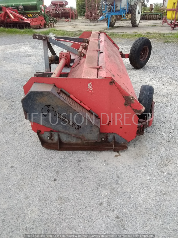 TIERRE BROYEUR A AXE HORIZONTAL PLANO 300 - Other machinery: picture 4 TIERRE BROYEUR A AXE HORIZONTAL PLANO 300 - Other machinery: picture 4