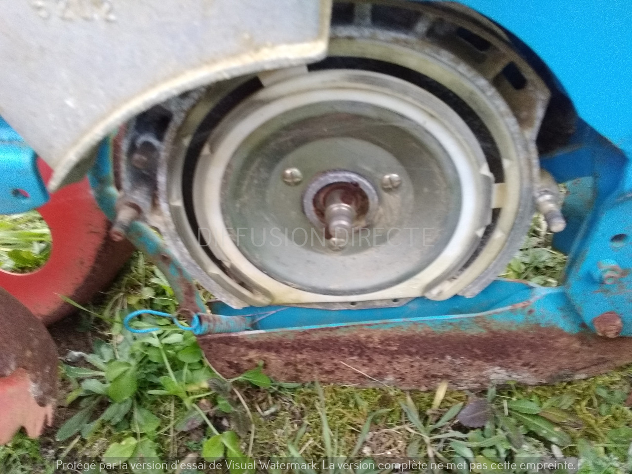 RIBOULEAU NG - Precision sowing machine: picture 3 RIBOULEAU NG - Precision sowing machine: picture 3