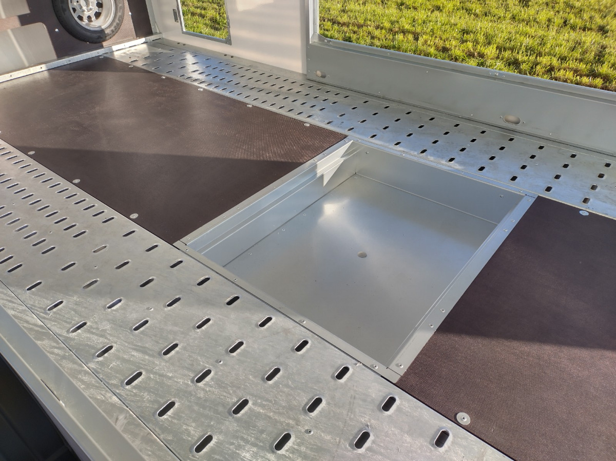 BRIAN JAMES TRAILERS RaceSport 340-5510 - Autotransporter trailer: picture 5 BRIAN JAMES TRAILERS RaceSport 340-5510 - Autotransporter trailer: picture 5