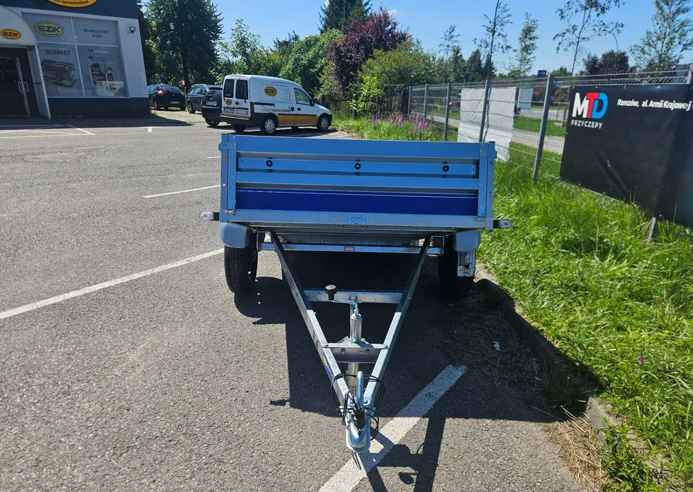 New Dropside/ Flatbed trailer Inny VESTA LIGHT20: picture 6