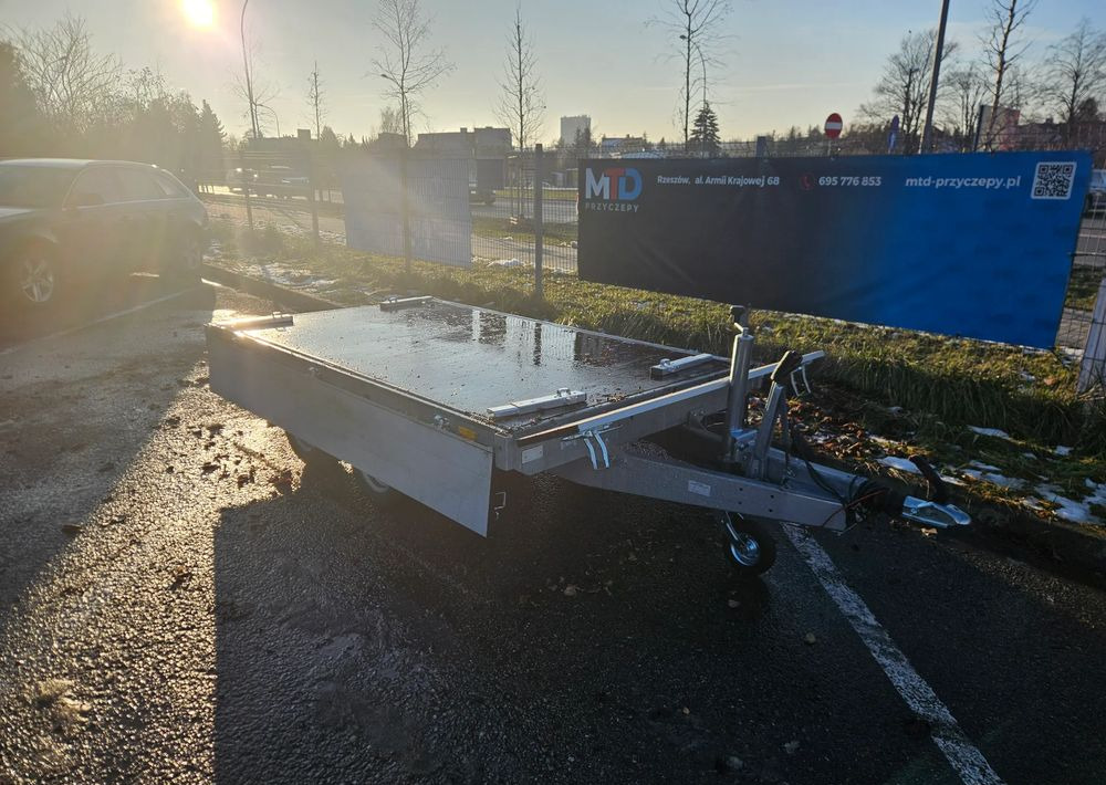 Neptun N27-251 - Car trailer: picture 5 Neptun N27-251 - Car trailer: picture 5