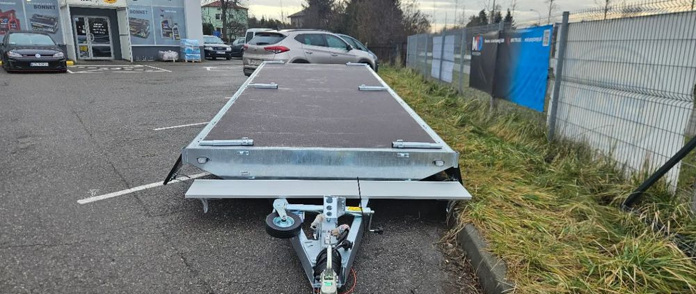 New Car trailer Neptun N35-588: picture 7