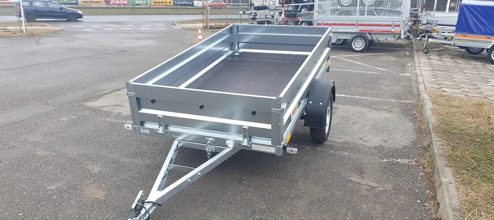 Neptun N7-236 RUSTIK RESOR - Car trailer: picture 3 Neptun N7-236 RUSTIK RESOR - Car trailer: picture 3