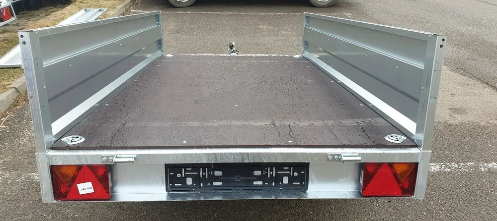 New Car trailer Neptun N7-236 RUSTIK RESOR: picture 14 New Car trailer Neptun N7-236 RUSTIK RESOR: picture 14