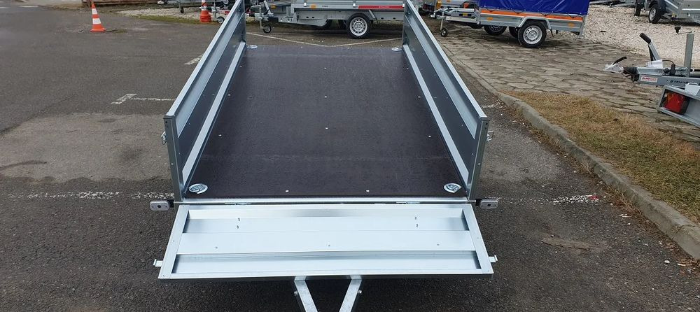 New Car trailer Neptun N7-236 RUSTIK RESOR: picture 12 New Car trailer Neptun N7-236 RUSTIK RESOR: picture 12