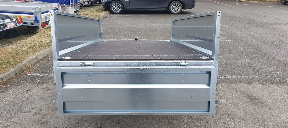 New Car trailer Neptun N7-236 RUSTIK RESOR: picture 10 New Car trailer Neptun N7-236 RUSTIK RESOR: picture 10