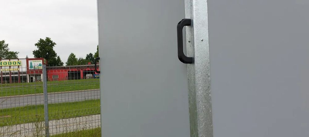 TEMARED BOX 3015 2T - Car trailer: picture 3 TEMARED BOX 3015 2T - Car trailer: picture 3