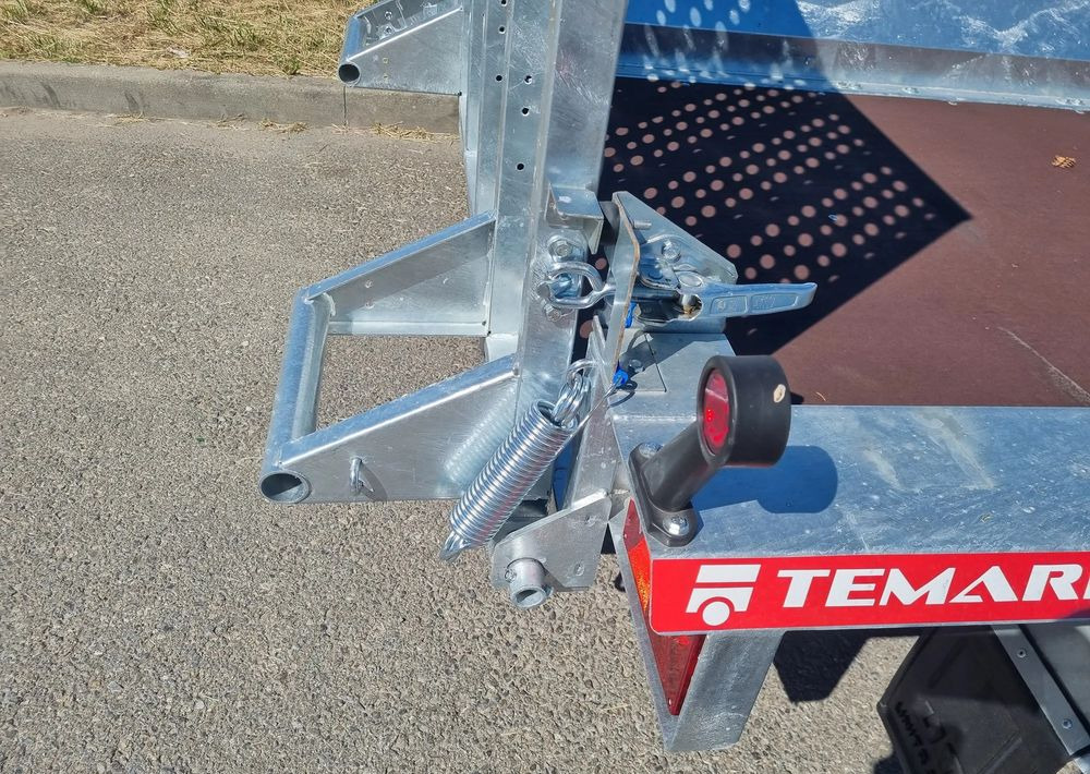TEMARED BUILDER 3 3015 2.7T - Plant trailer: picture 4 TEMARED BUILDER 3 3015 2.7T - Plant trailer: picture 4