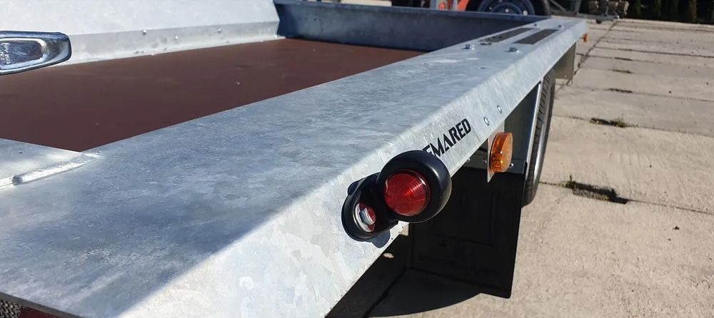 TEMARED BUILDER 3 3516 3T - Plant trailer: picture 5 TEMARED BUILDER 3 3516 3T - Plant trailer: picture 5