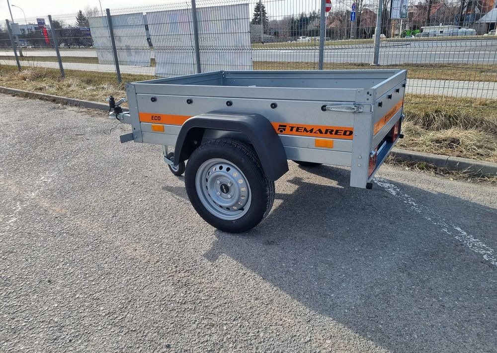 TEMARED ECO 1510 - Car trailer: picture 2 TEMARED ECO 1510 - Car trailer: picture 2