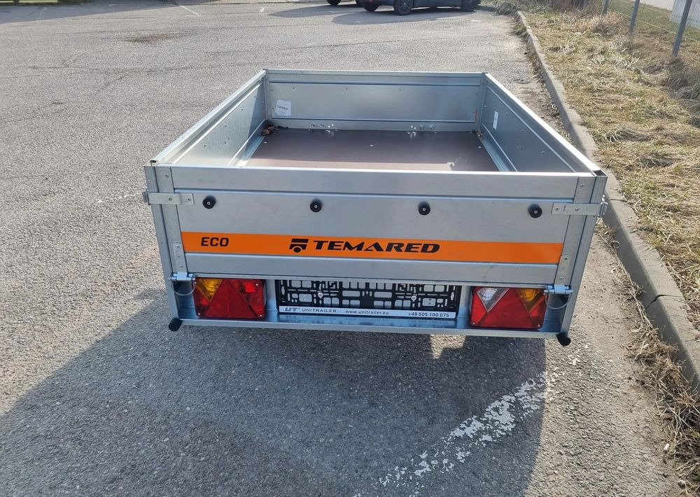 TEMARED ECO 1510 - Car trailer: picture 3 TEMARED ECO 1510 - Car trailer: picture 3