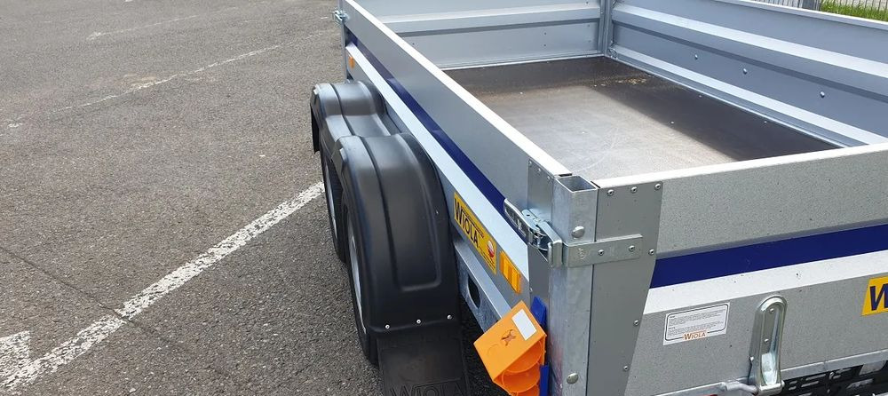 Wiola KRAKUS PLUS + - Car trailer: picture 5 Wiola KRAKUS PLUS + - Car trailer: picture 5