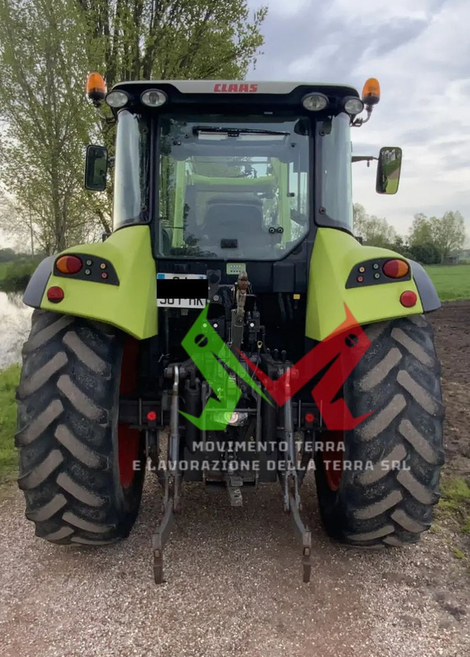 Claas 420 Arion - Farm tractor: picture 2 Claas 420 Arion - Farm tractor: picture 2