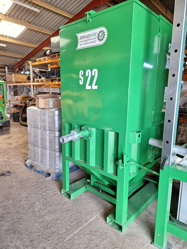 Doylenviro S22 Industrial Vacuum - Industrial vacuum cleaner: picture 5 Doylenviro S22 Industrial Vacuum - Industrial vacuum cleaner: picture 5