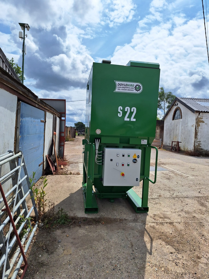Doylenviro S22 Industrial Vacuum - Industrial vacuum cleaner: picture 2 Doylenviro S22 Industrial Vacuum - Industrial vacuum cleaner: picture 2