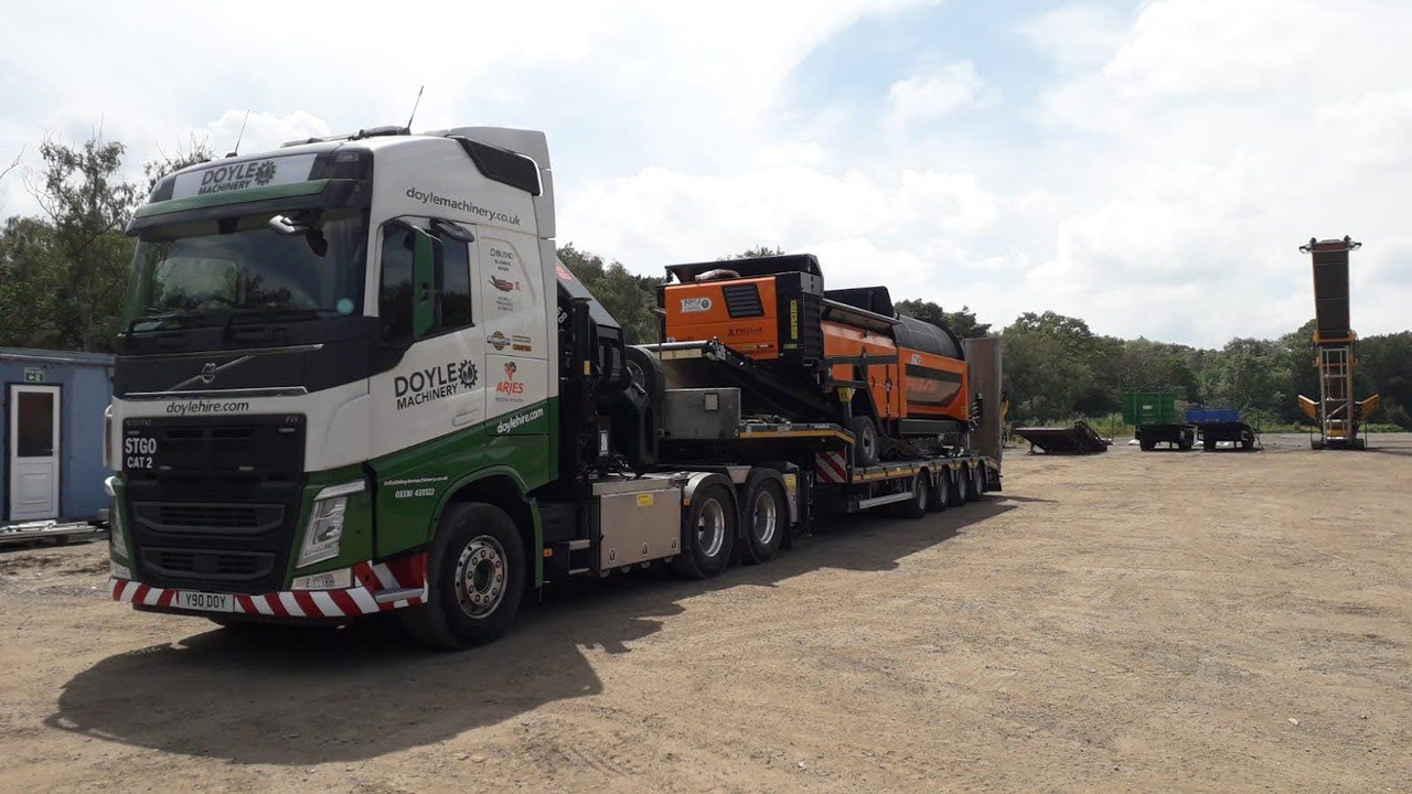Pronar 18.47-1 on lease Pronar 18.47-1: picture 7